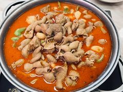 -彭记铁锅肥肠(东四总店)