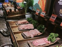 -怡咖啡海鲜自助餐厅(浦东香格里拉店)