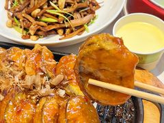 -慧泽园·烤鸭店(花园里店)