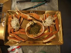 -本达人海鲜烧烤·朝鲜族风味(发展店)