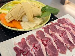 -清真老东乡开锅羊肉(甘南路店)