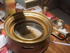 -西塔老太太泥炉烤肉(万柳华联店)