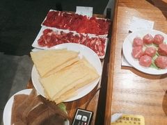 -牛必福潮汕牛肉火锅(油坊桥店)