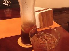 冰茶-Ministry of Crab(科伦坡店)