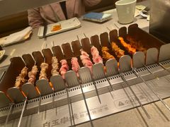 -白玉·朝鲜族烤串(深圳Kkone店)