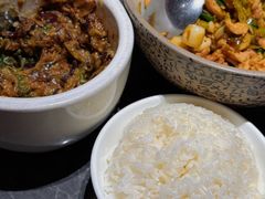-炊烟小炒黄牛肉(浦东世纪汇店)