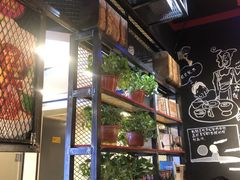 -阿上阿上麻辣香锅&麻辣烫(朝阳蓝色港湾店)