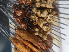 -老三烧烤(二环西路店)