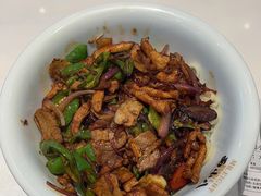 辣椒小炒肉拌面-面小八(江燕路店)