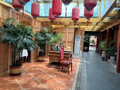 -悦真雅院·四合院·清真私房菜(雍和宫店)
