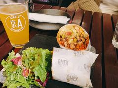 加州风格墨西哥卷-Q MEX 库迈墨西哥餐吧(中骏世界城店)
