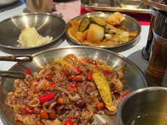 -西塔老太太泥炉烤肉(川沙百联店)