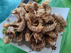 椒盐皮皮虾-盛港湾海鲜食府(黄沙店)