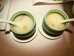 霸王花炖老鸡汤-蟹榭(静安寺晶品商场店)