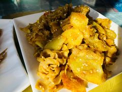 -天天向上素食餐厅(五台山店)
