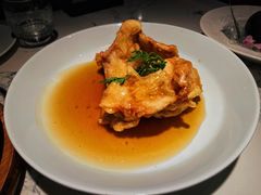 奉天老式锅包肉-奉天小馆·非遗东北菜(济南万象城店)