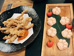 猫爪虾滑-湊湊火锅·茶憩(恒隆广场店)