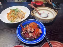 -古都历食南京菜·烤鸭·鸭血粉丝·汤包(南京博物院店)