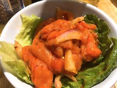 -么肆烤肉·中式自助·烤肉大排档(街道口季佳PAI店)