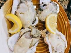 生蚝-张树军海鲜(王府壹号店)