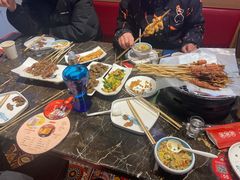 -串王阿三烧烤·小龙虾·烤鱼(拱墅胜利河美食街店)