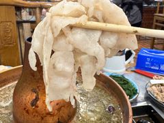 -马记伊源斋涮肉·清真菜(潘家园古玩市场店)