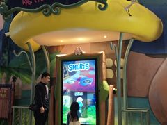 -蓝精灵乐园·世茂精灵之城主题乐园