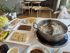-珺小七铜锅涮肉(桃园路店)
