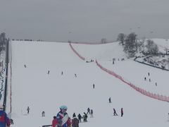 -蓟县盘山滑雪场