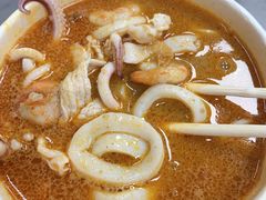 -四里沙茶面(湖滨四里店)