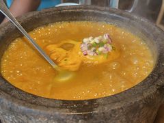 咖喱石锅肥牛-0776食堂·京城创意菜(七里庄店)