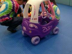 -美国悦宝园早教托育中心(东坝店)