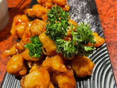 -绿茶餐厅(蓝色港湾店)