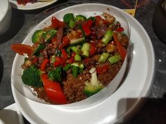 -炊烟小炒黄牛肉(浦东世纪汇店)
