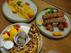 -The Good Place好地方·Brunch·coffee(国贸店)
