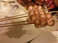 烤棉花糖-鬼味烤翅(南锣鼓巷店)