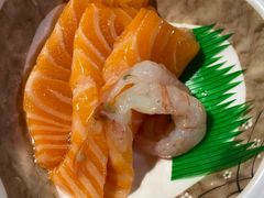 -钱库里海鲜自助(星海广场店)