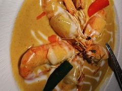 -星叶·东南亚料理(温州万象城店)