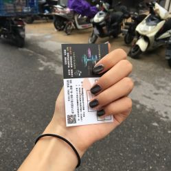 -美斯洛美甲美睫连锁店