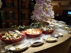 -上海东方佘山翰悦阁酒店·Vie全日制餐厅