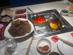 -海底捞火锅(曼巴特广场店)