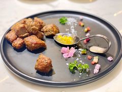 海盐牛肉粒-后海16号·北京私房菜