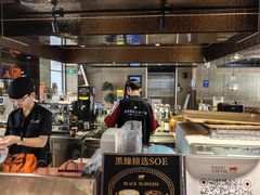 -卡狒狒咖啡(华丰机器人产业园店)