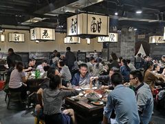 大堂-红九格老火锅(三峡广场店)