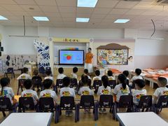 -吉的堡幼儿园(上海金山英慈园)