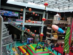 -蒙特利亲子乐园