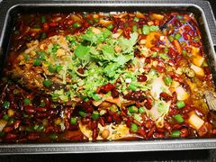 -万重锦·人文川菜馆(骡马市店)