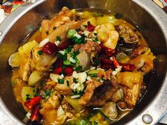 -乌镇那一年小院主题餐厅(甘泉西路店)