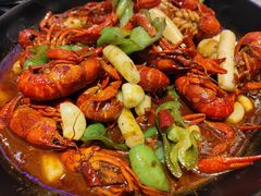 -段氏龙虾·烧烤·烤鱼(东书房路店)