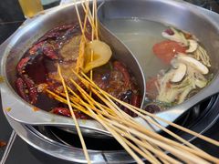 -来涮蜀鲜货火锅串串香(菜市口店)